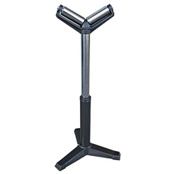 ITM RS-005 V ROLLER STAND, 128MM ROLLER WIDTH, 560 - 960MM HEIGHT